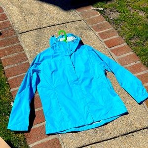LL Bean raincoat